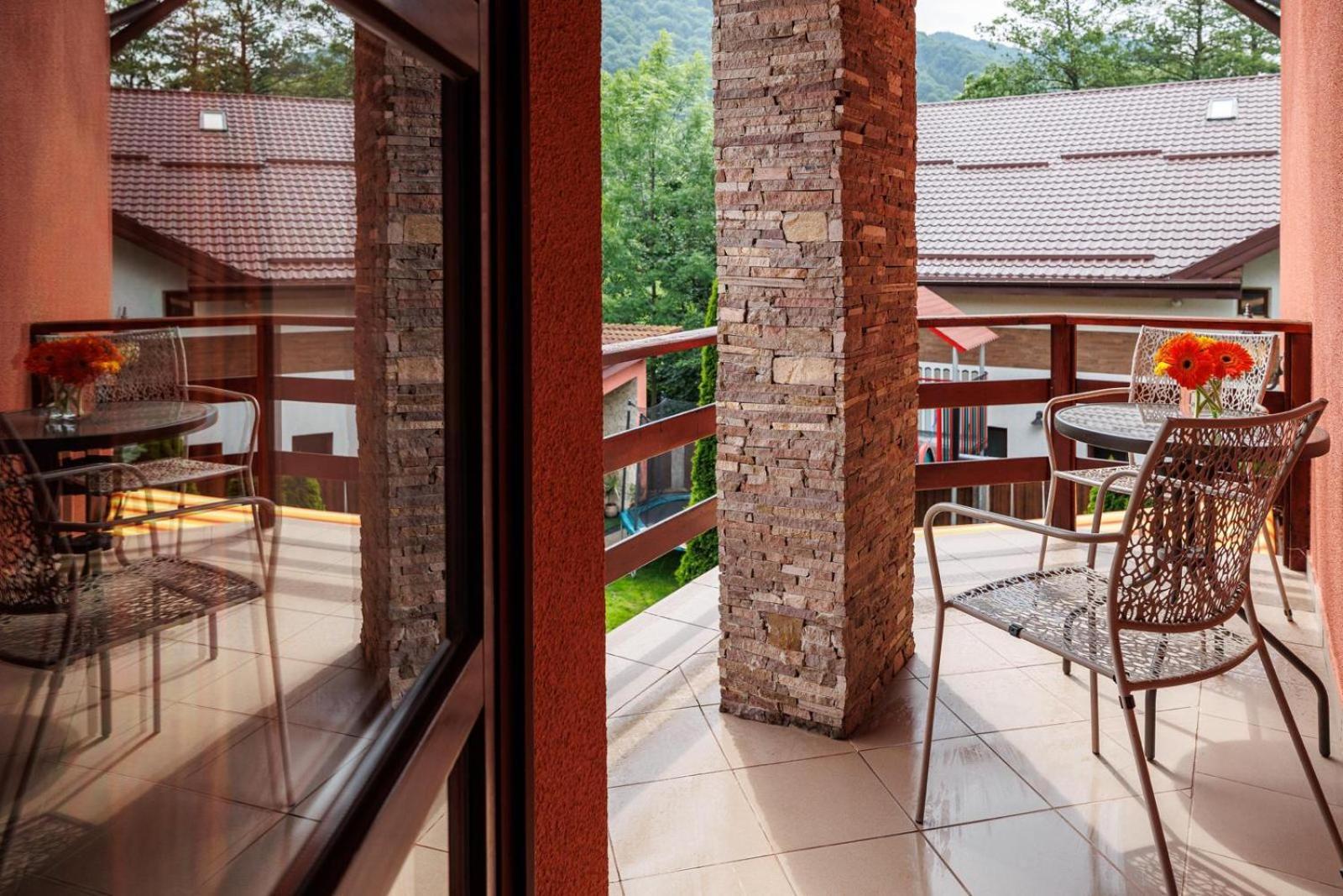 Casa Tanita Apartamento Bran  Exterior foto