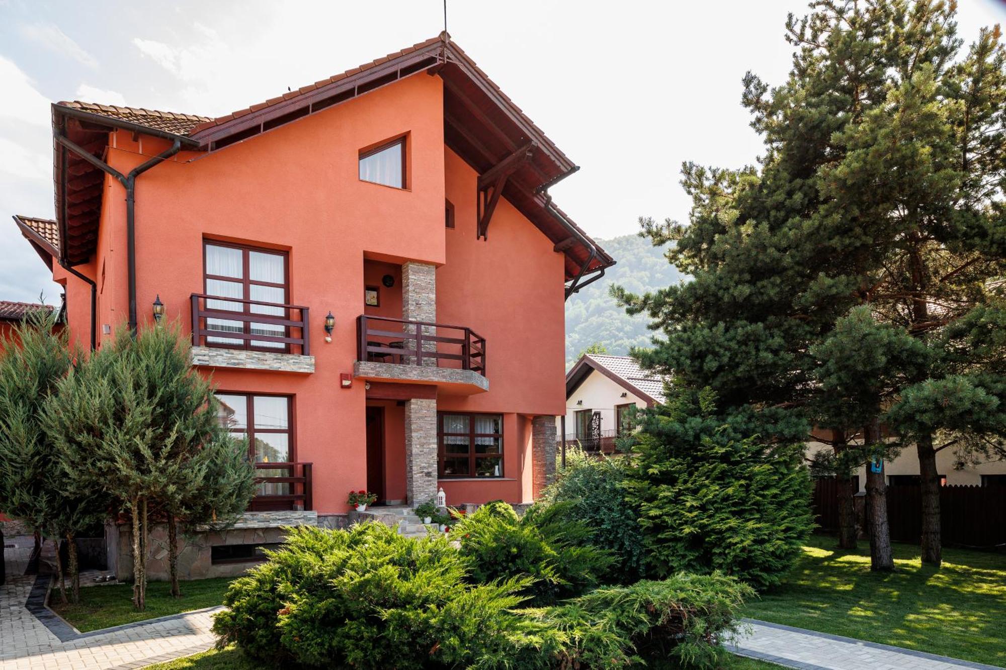 Casa Tanita Apartamento Bran  Exterior foto